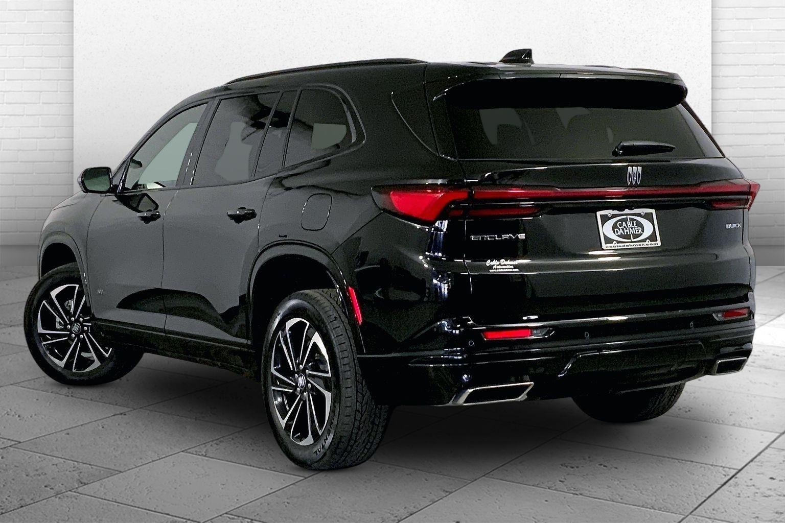 2025 Buick Enclave Sport Touring