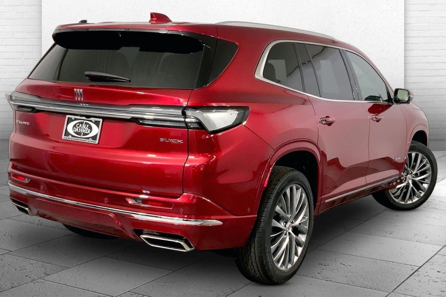 2025 Buick Enclave Avenir