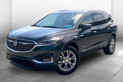 2020 Buick Enclave Avenir