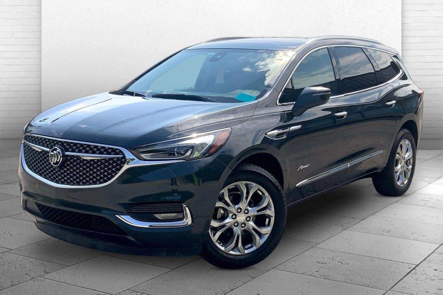 2020 Buick Enclave Avenir