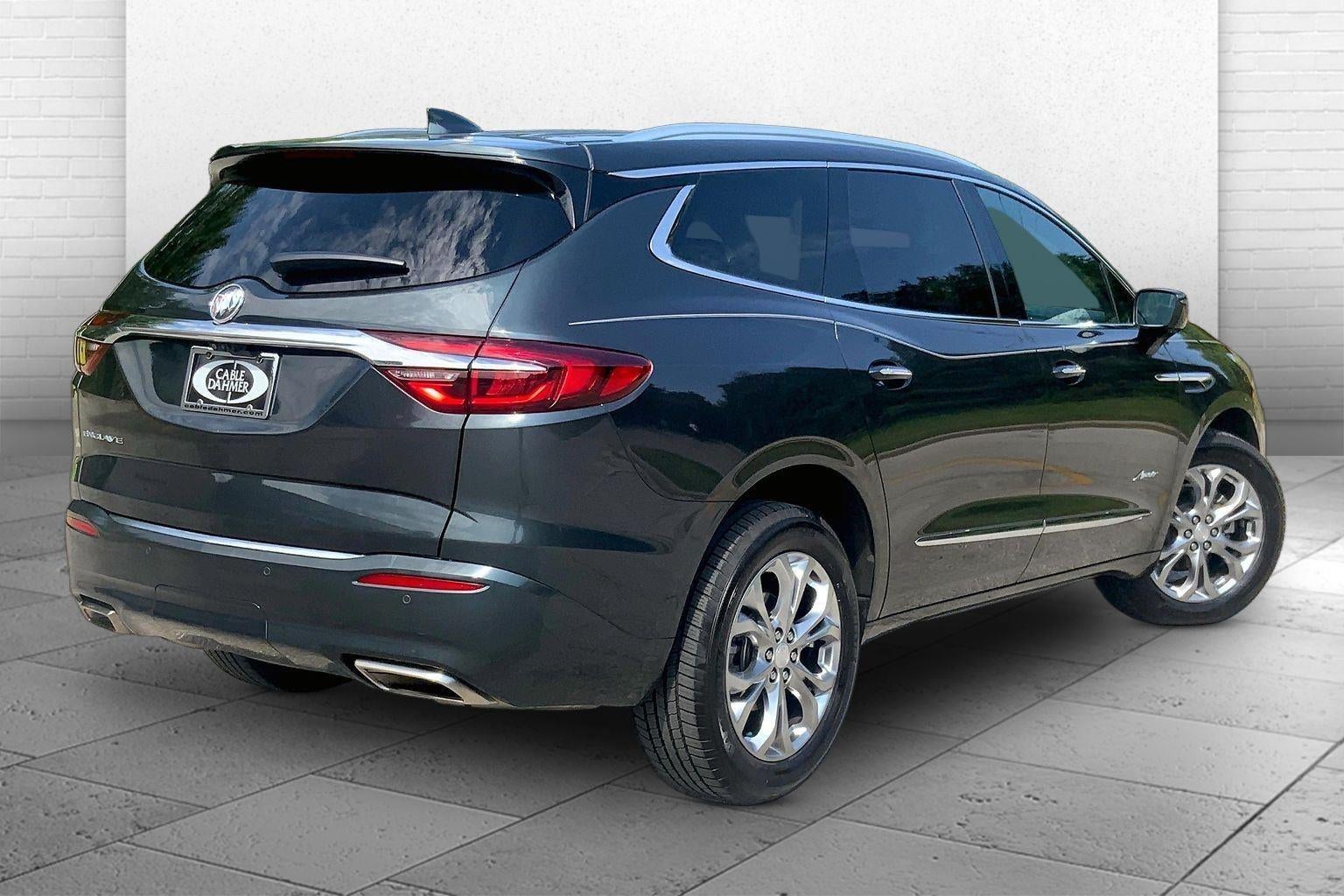 2020 Buick Enclave Avenir