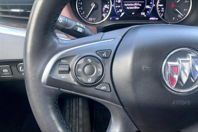 2020 Buick Enclave Avenir