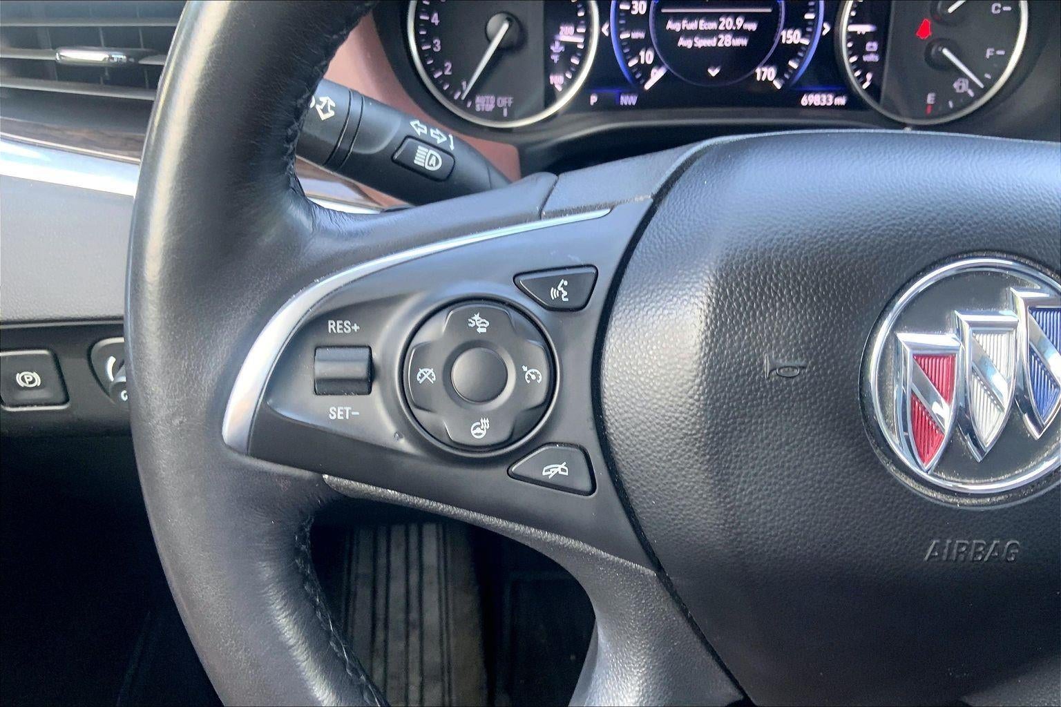 2020 Buick Enclave Avenir