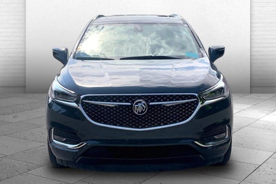 2020 Buick Enclave Avenir