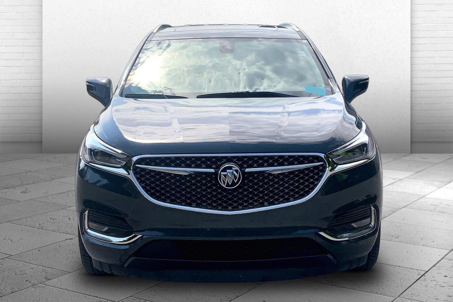 2020 Buick Enclave Avenir
