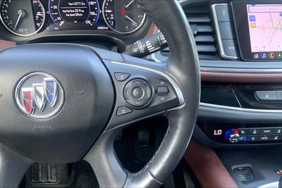 2020 Buick Enclave Avenir