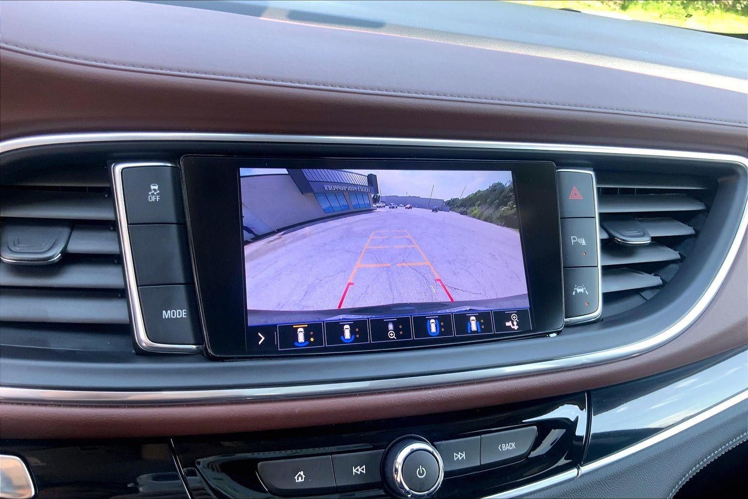 2020 Buick Enclave Avenir