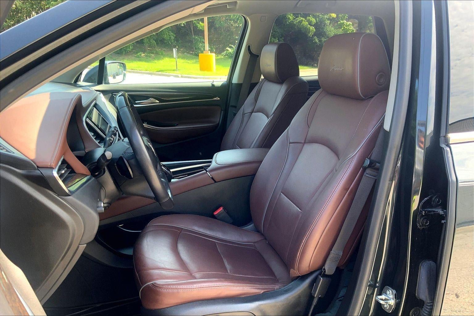 2020 Buick Enclave Avenir