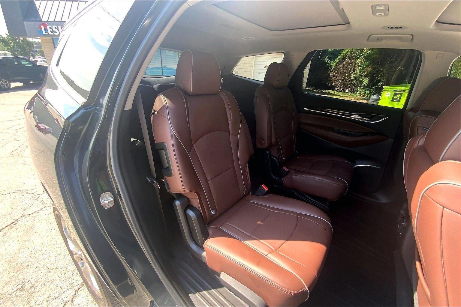 2020 Buick Enclave Avenir