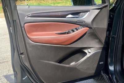 2020 Buick Enclave Avenir
