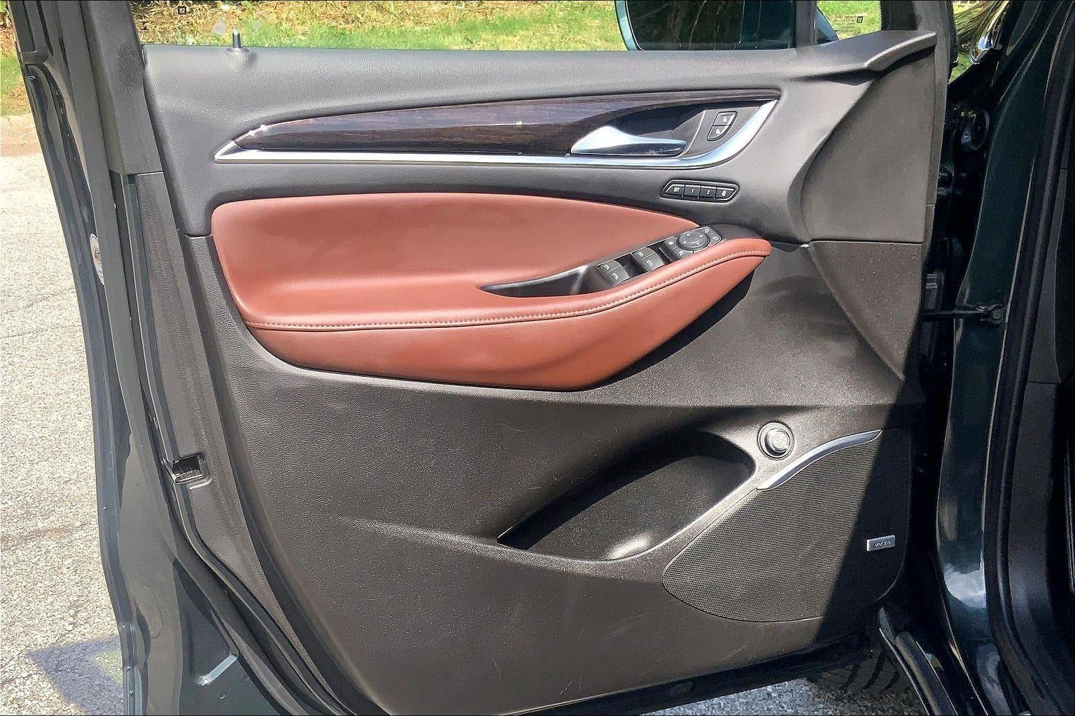 2020 Buick Enclave Avenir
