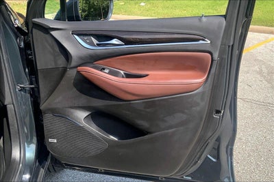 2020 Buick Enclave Avenir