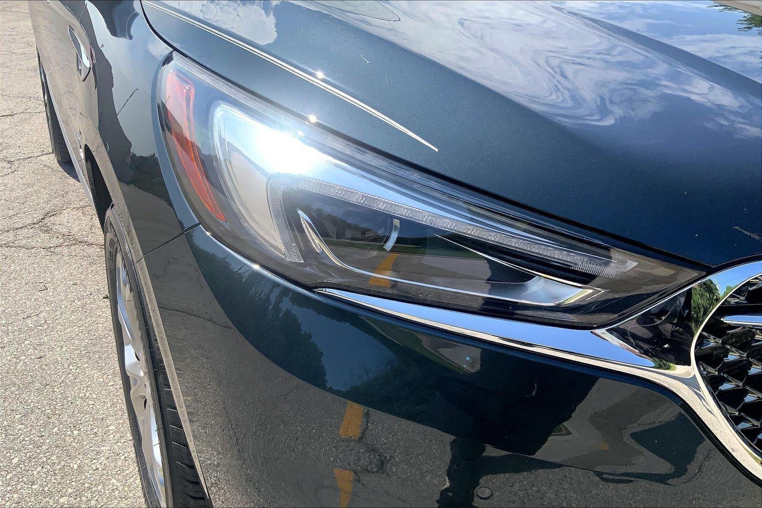 2020 Buick Enclave Avenir