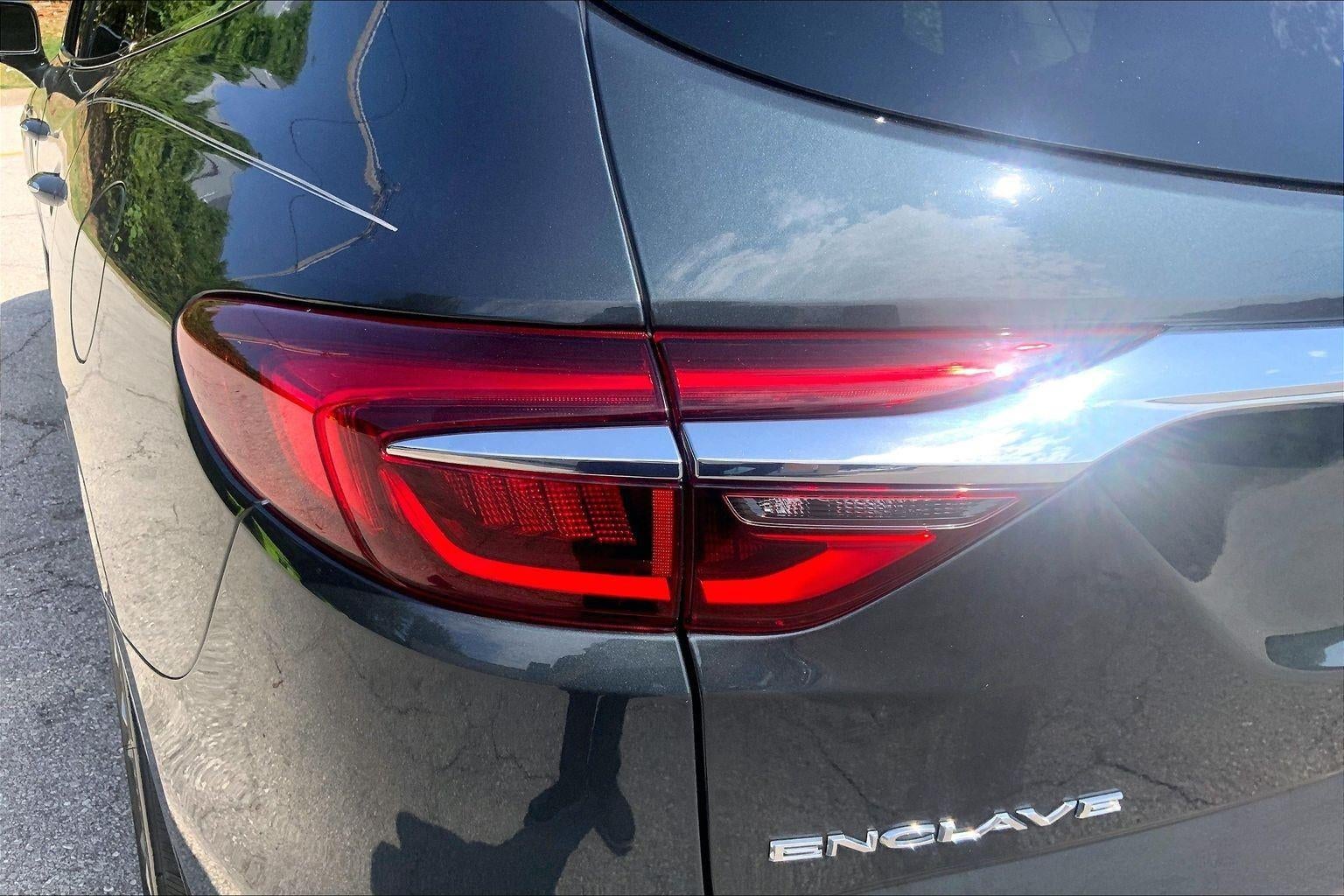 2020 Buick Enclave Avenir