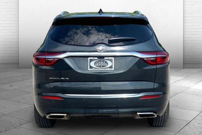 2020 Buick Enclave Avenir