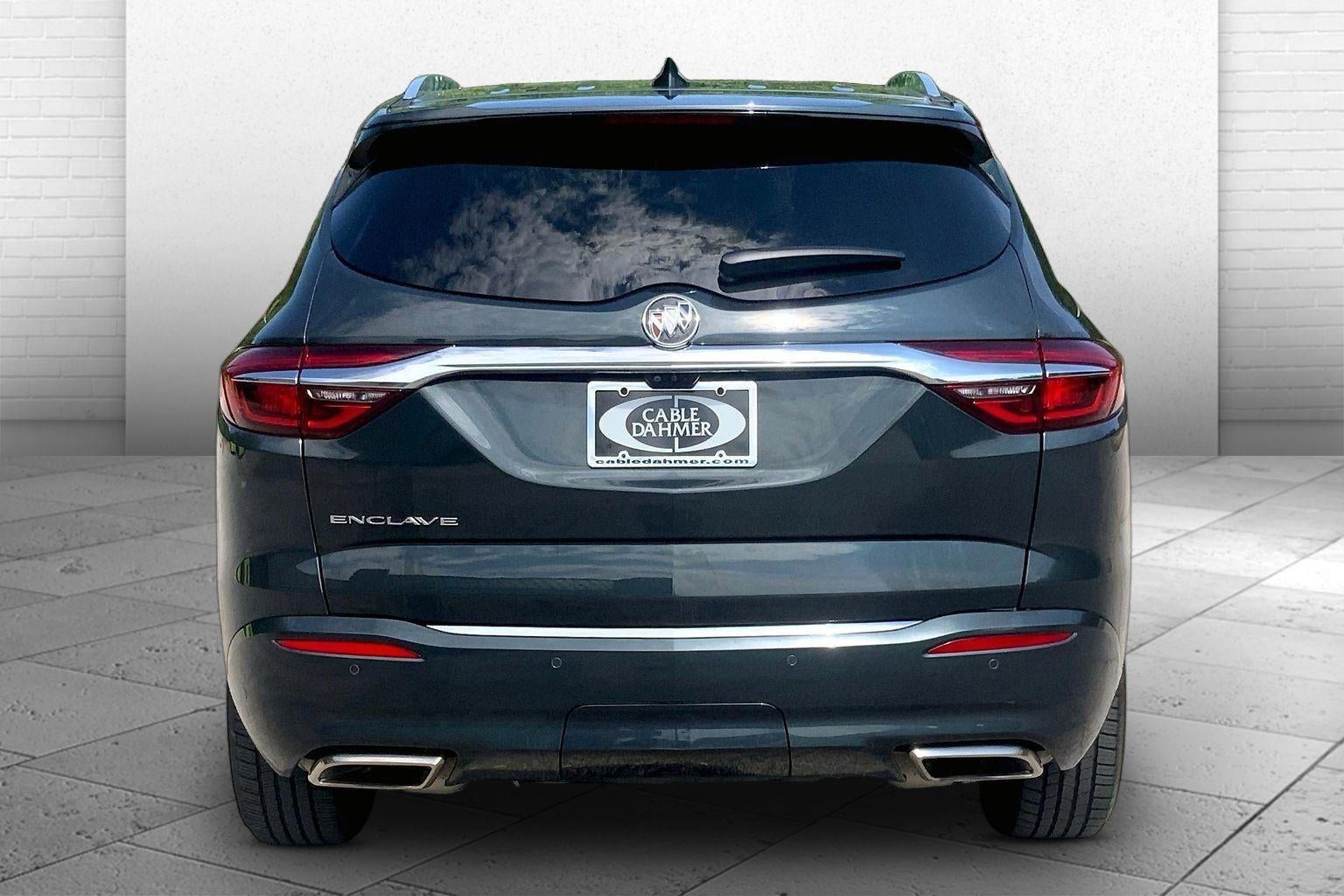 2020 Buick Enclave Avenir