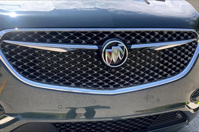 2020 Buick Enclave Avenir