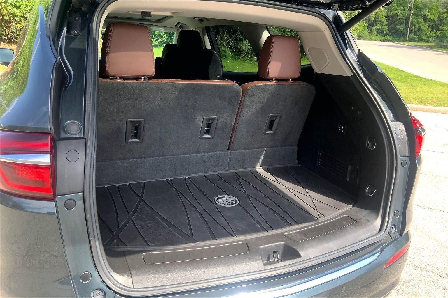 2020 Buick Enclave Avenir