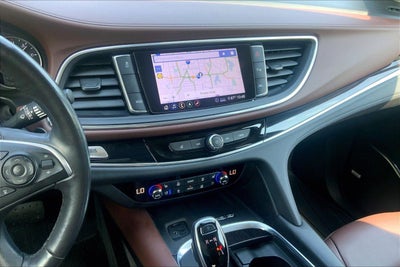 2020 Buick Enclave Avenir