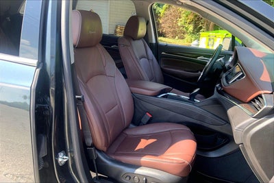 2020 Buick Enclave Avenir