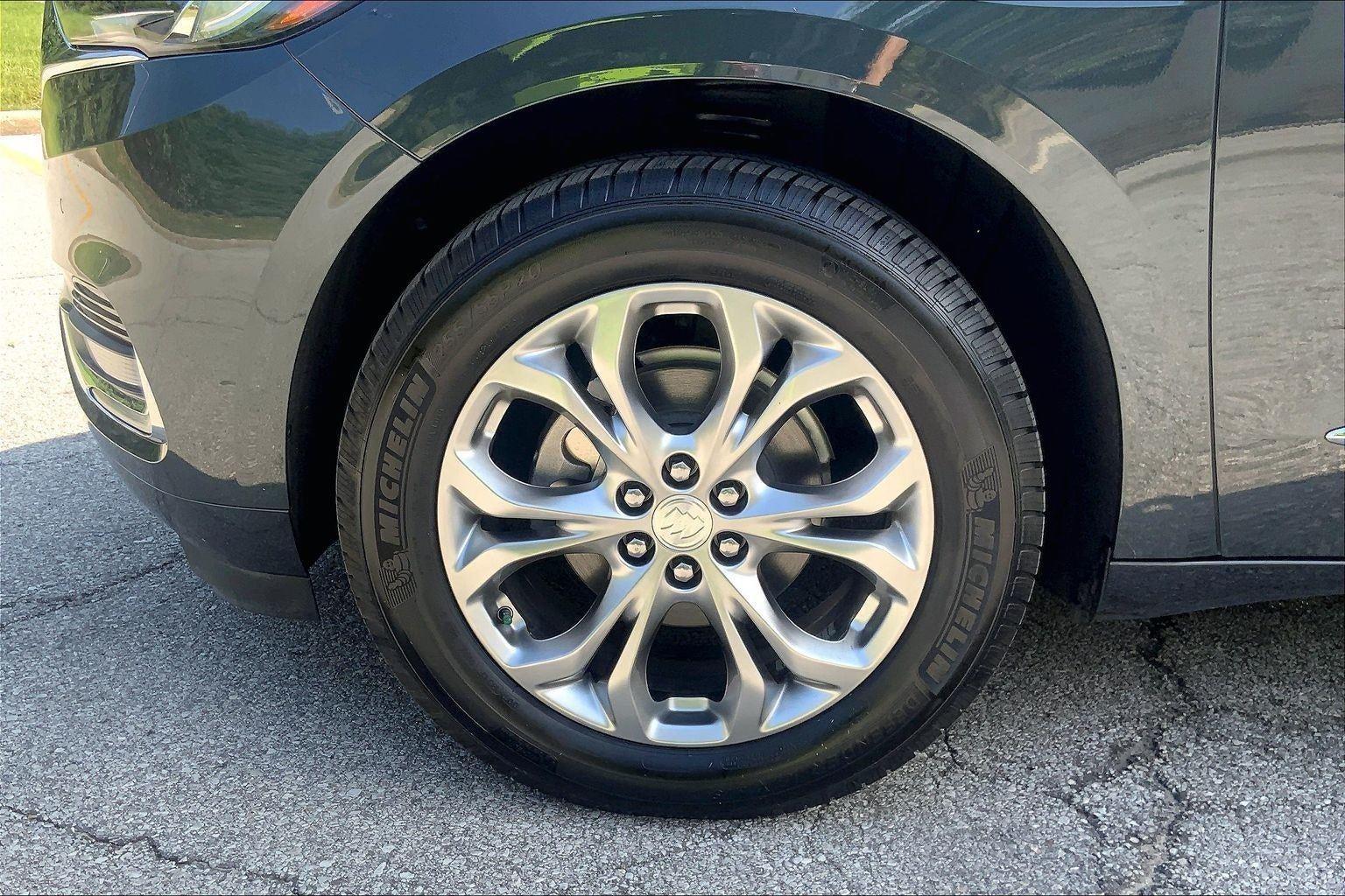2020 Buick Enclave Avenir
