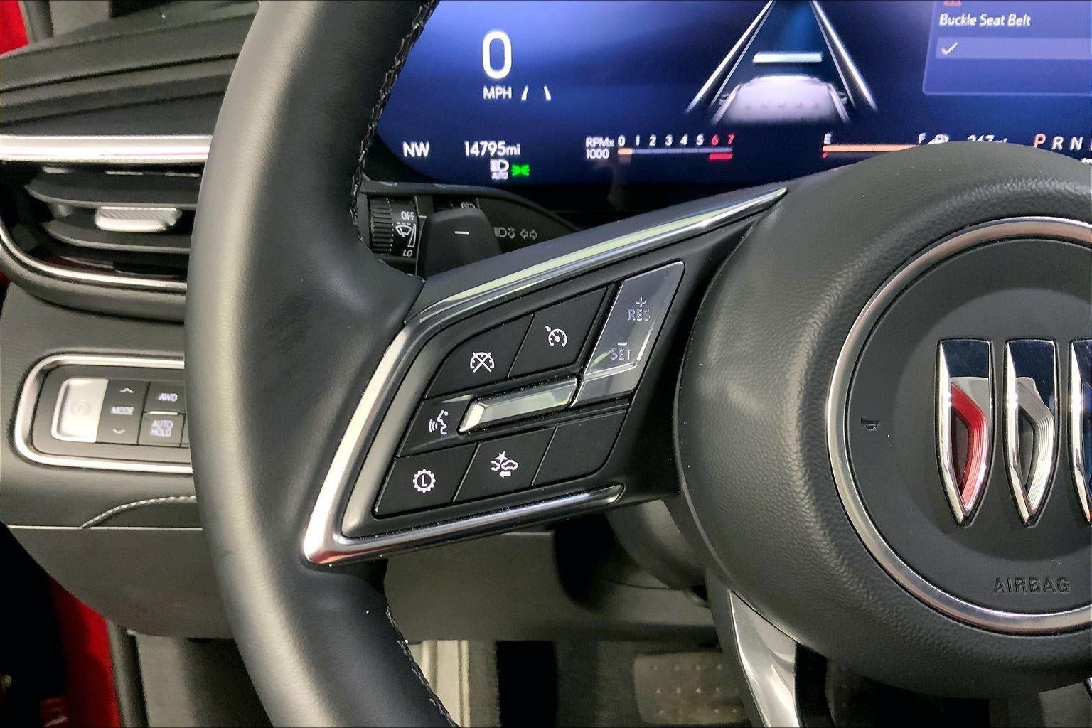 2026 Buick Enclave Sport Touring