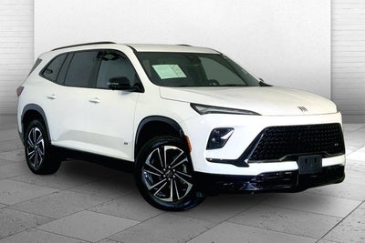 2025 Buick Enclave Sport Touring