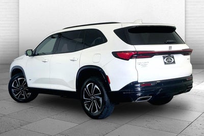 2025 Buick Enclave Sport Touring