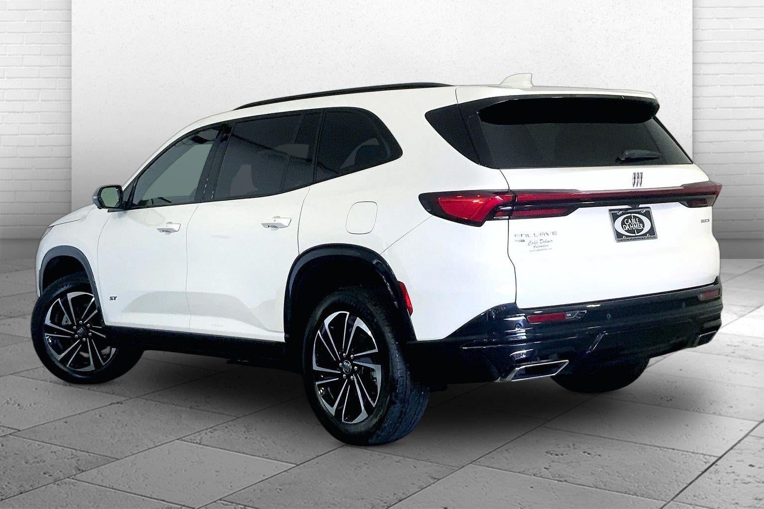 2025 Buick Enclave Sport Touring