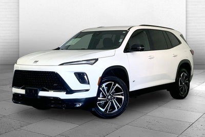 2025 Buick Enclave Sport Touring