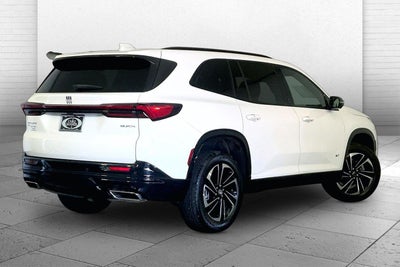 2025 Buick Enclave Sport Touring