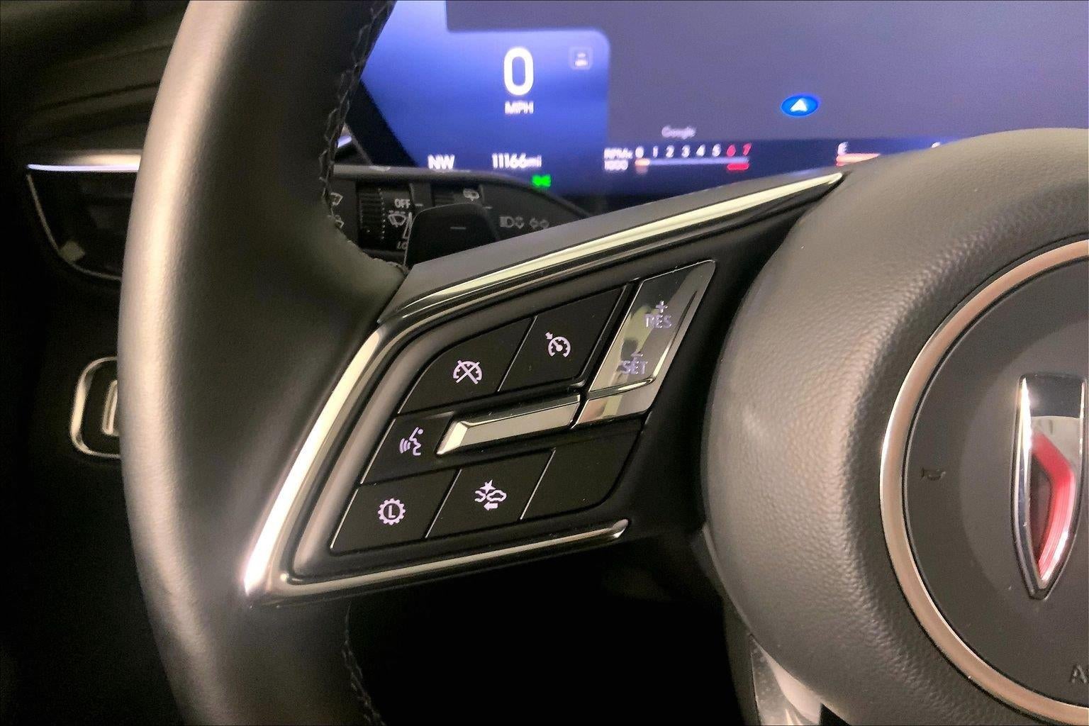2025 Buick Enclave Sport Touring