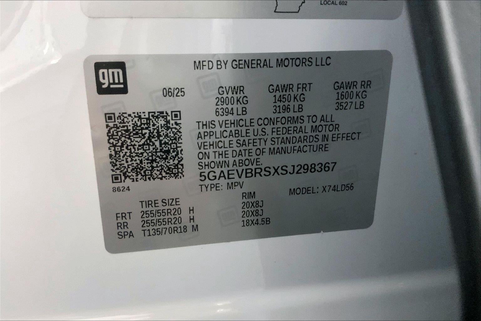 2025 Buick Enclave Sport Touring