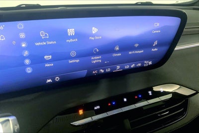 2025 Buick Enclave Sport Touring