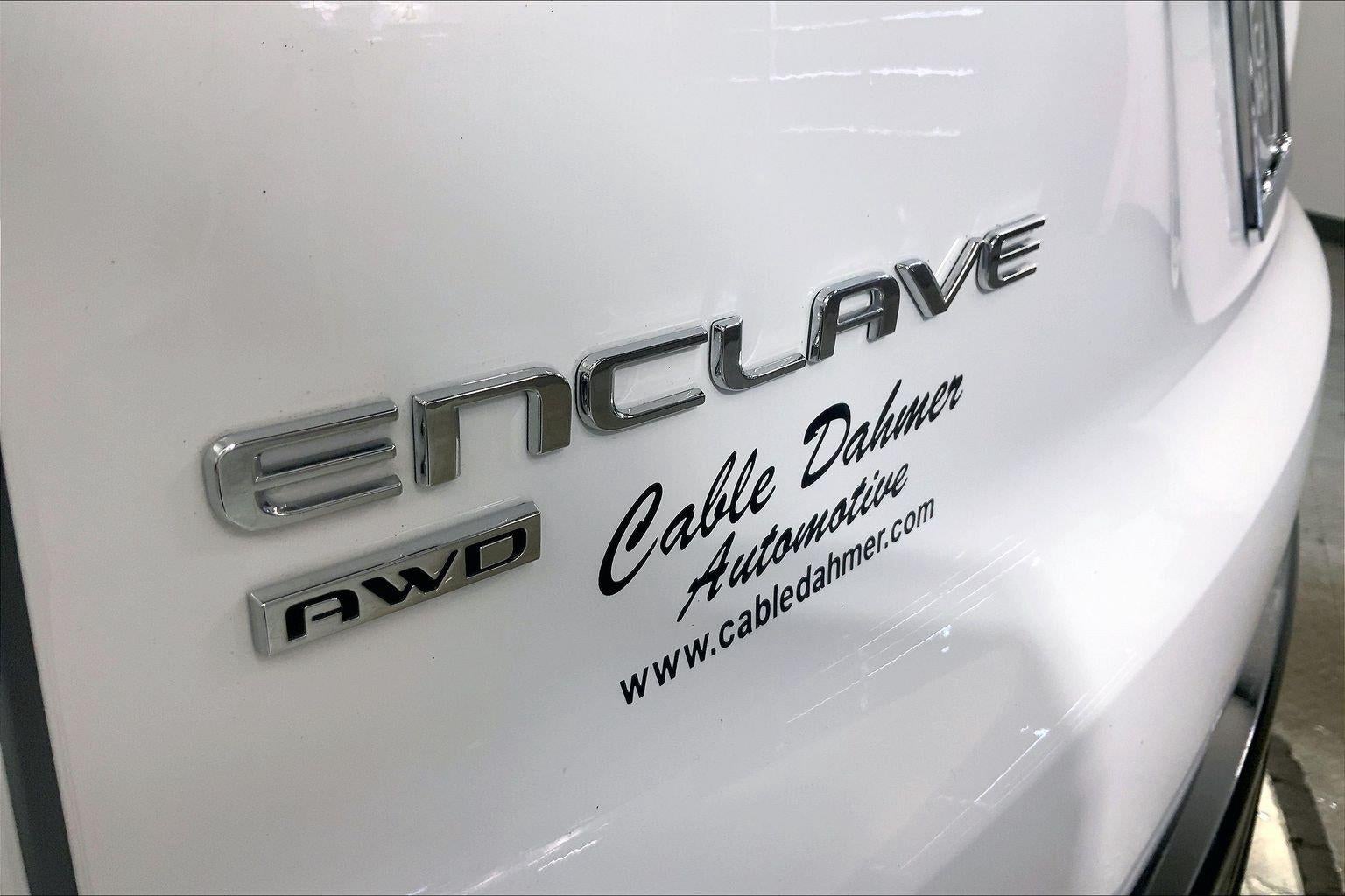 2025 Buick Enclave Sport Touring