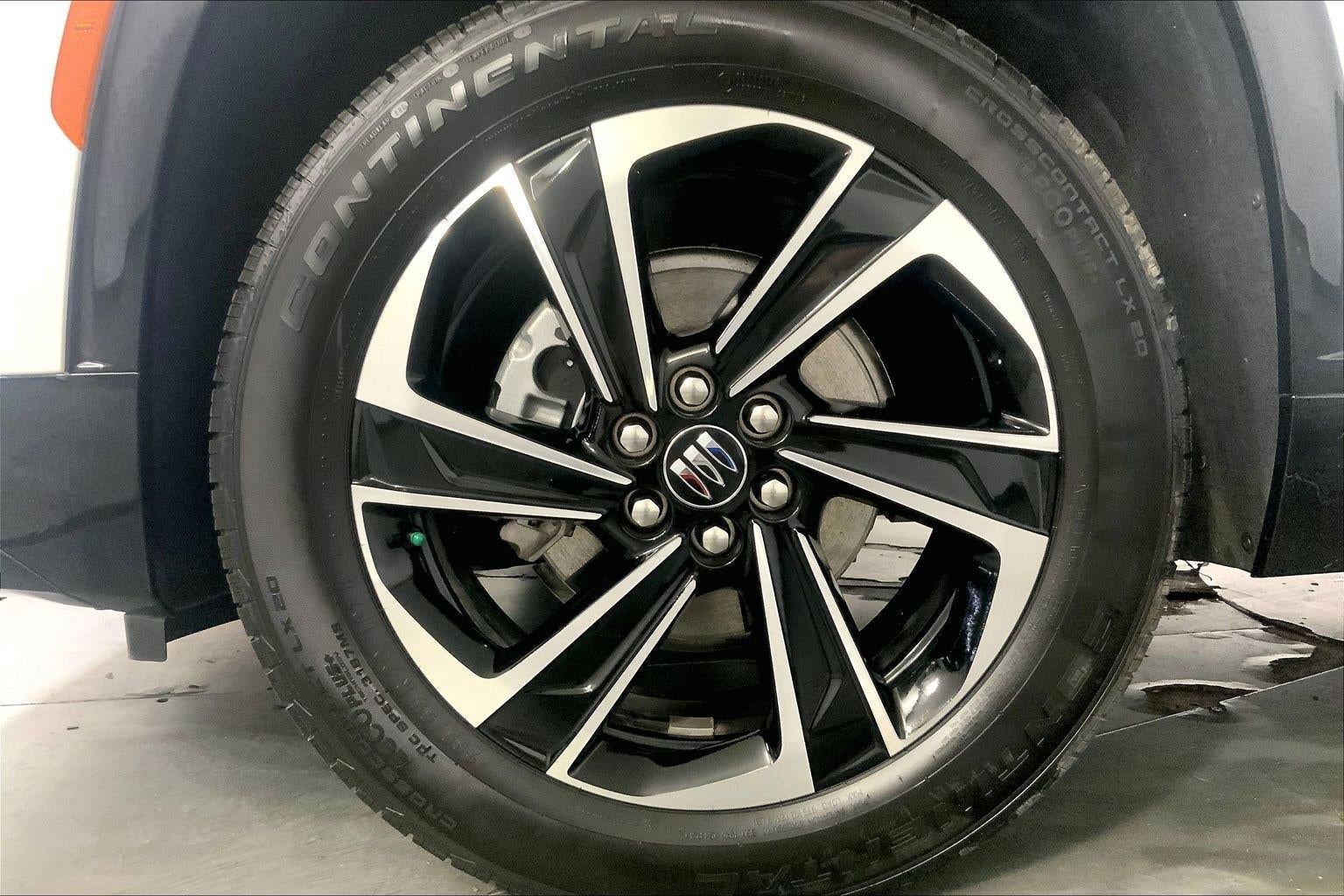 2025 Buick Enclave Sport Touring