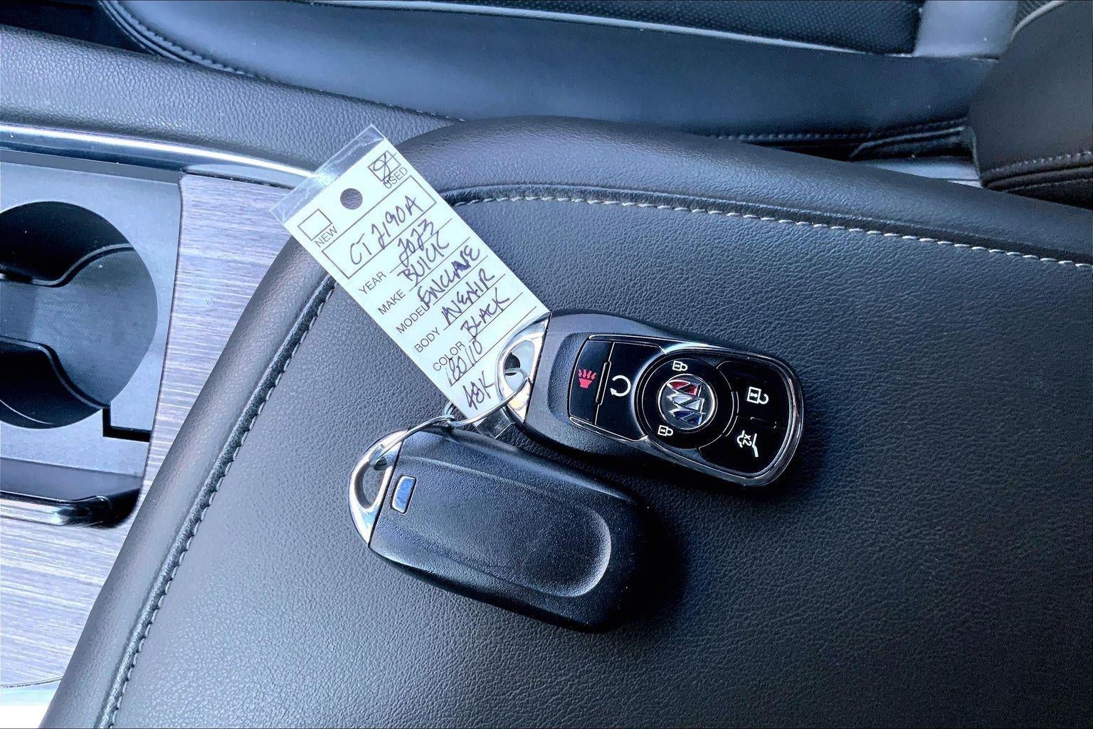 2023 Buick Enclave Avenir