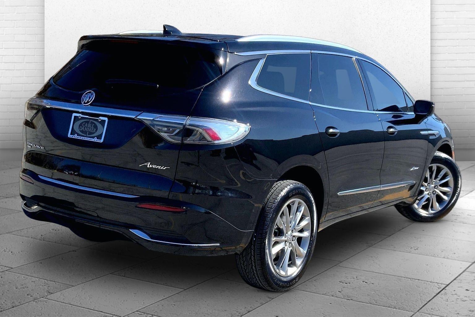 2023 Buick Enclave Avenir