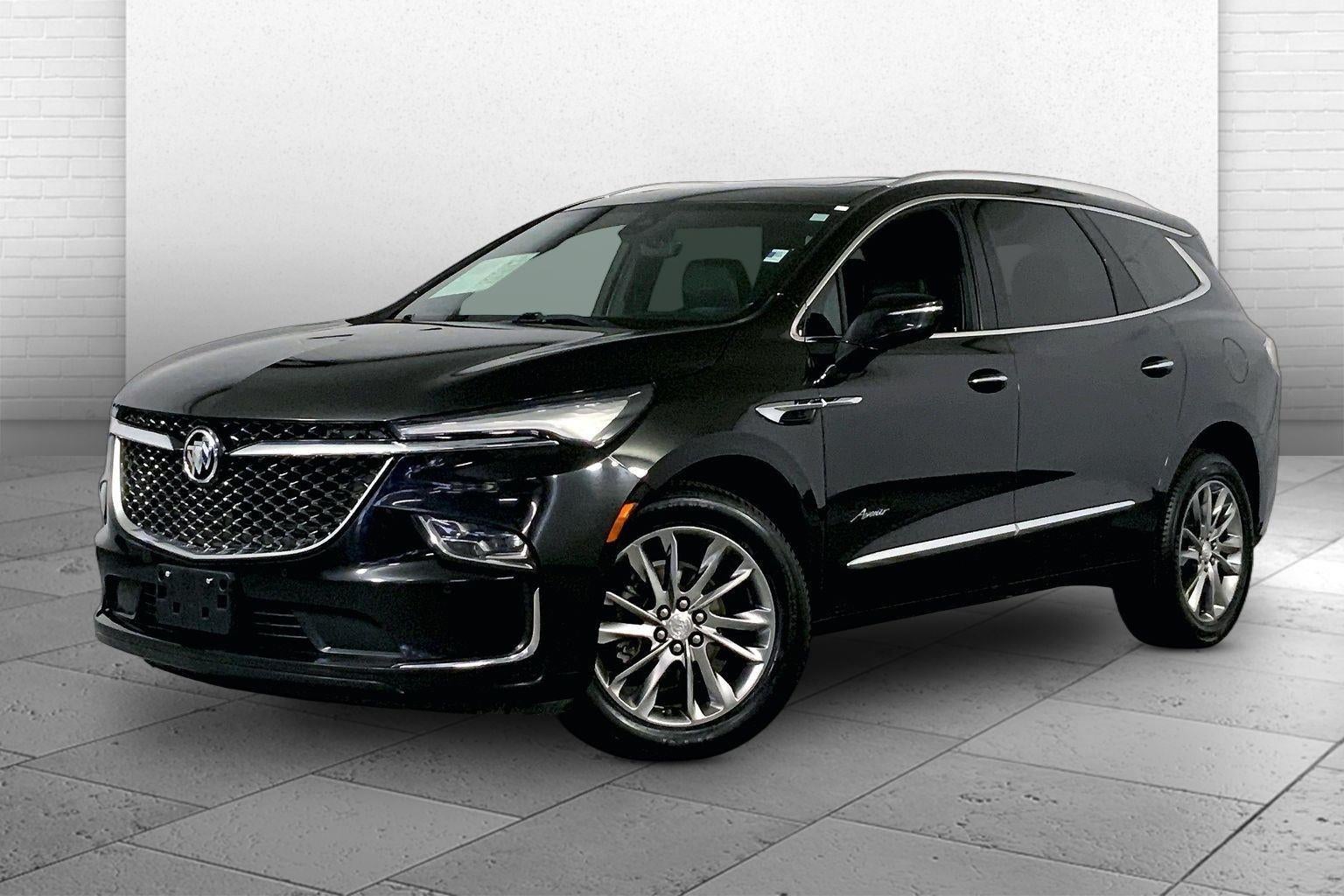 2022 Buick Enclave Avenir