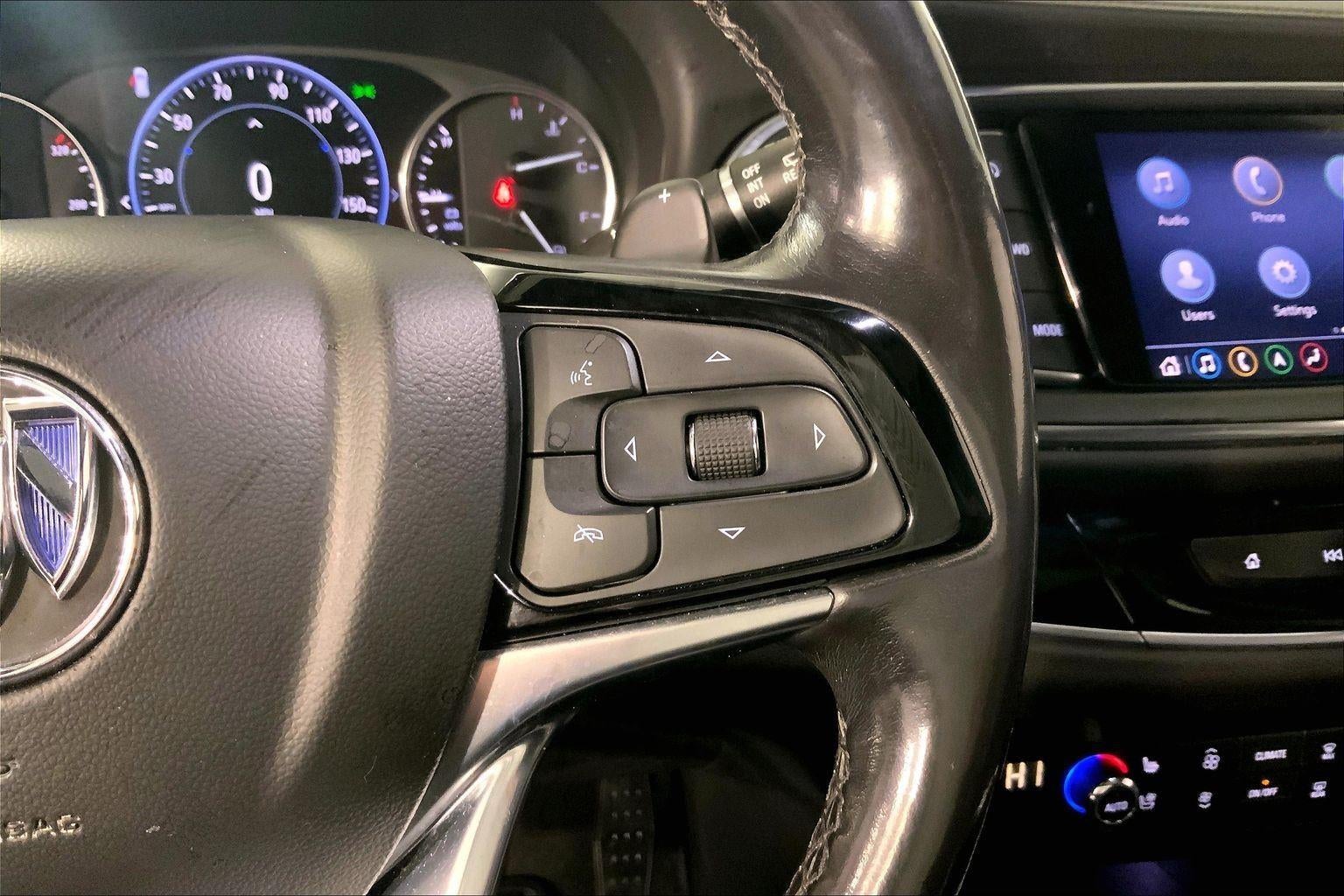 2022 Buick Enclave Avenir