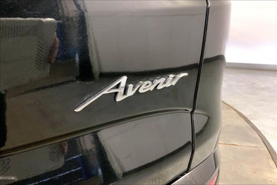 2022 Buick Enclave Avenir