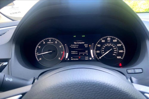2021 Acura RDX 4DR SH AWD