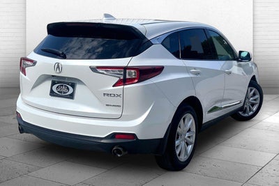 2021 Acura RDX 4DR SH AWD