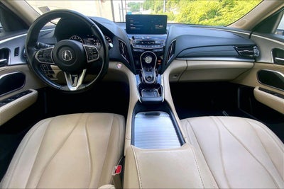 2021 Acura RDX 4DR SH AWD