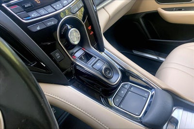 2021 Acura RDX 4DR SH AWD