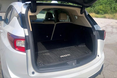 2021 Acura RDX 4DR SH AWD