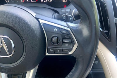 2021 Acura RDX 4DR SH AWD