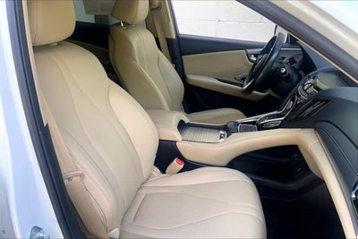 2021 Acura RDX 4DR SH AWD