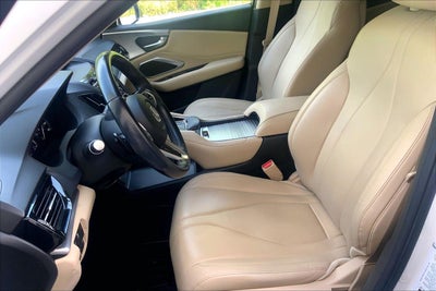 2021 Acura RDX 4DR SH AWD