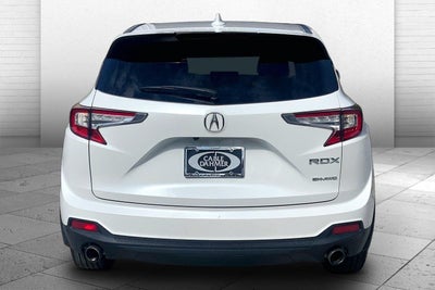 2021 Acura RDX 4DR SH AWD